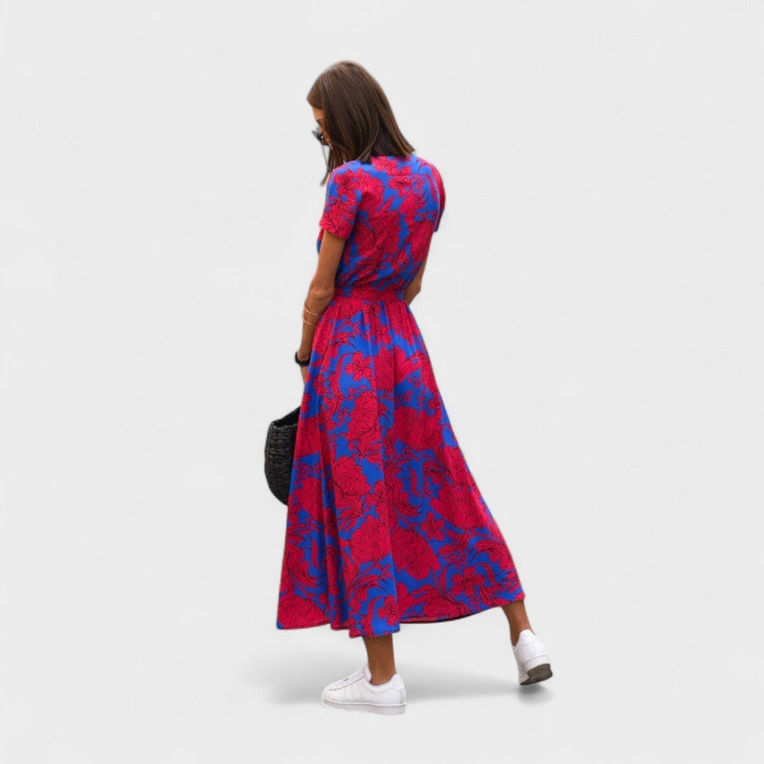 Gabriella - Boho Chic Dress