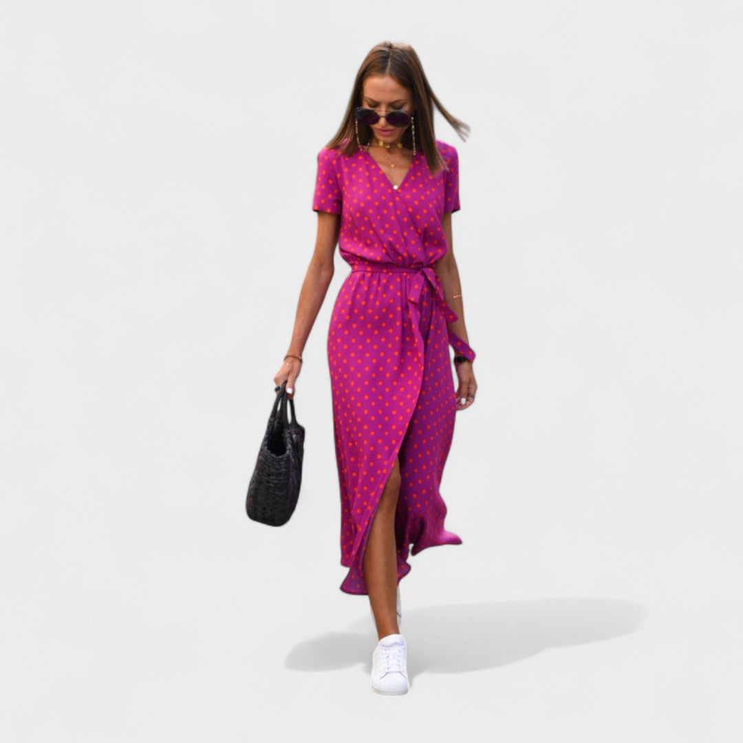Lilla - Boho Chic Ruha
