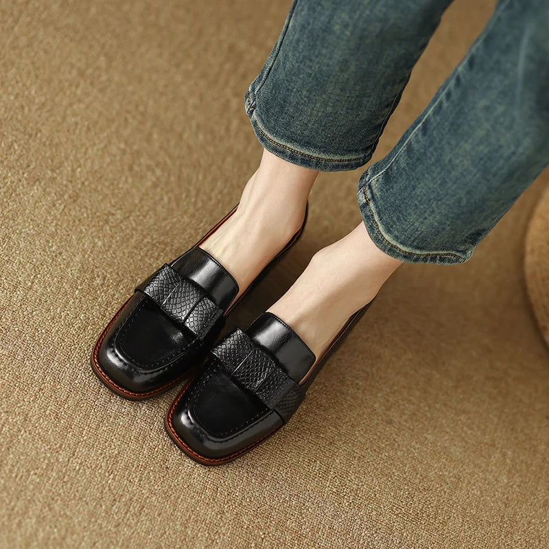 Krisztina - Contessa Knoten Loafer