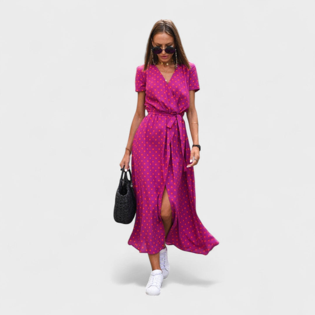 Gabriella - Boho Chic Dress