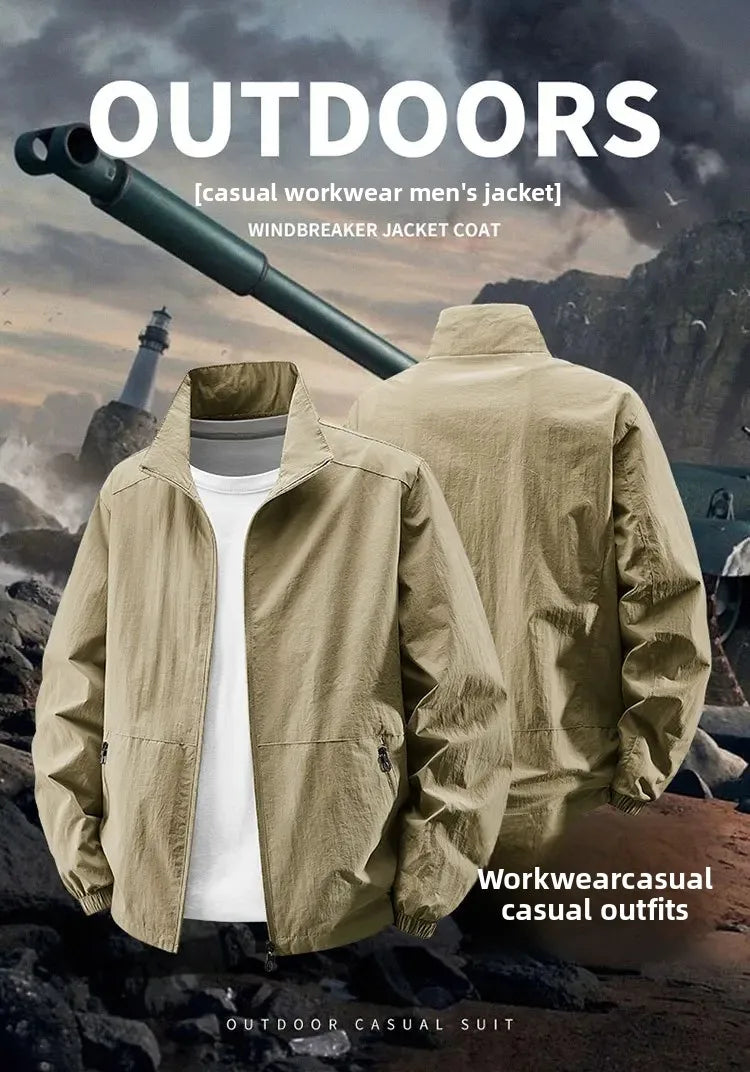 Kevin - Elegáns és praktikus kabát