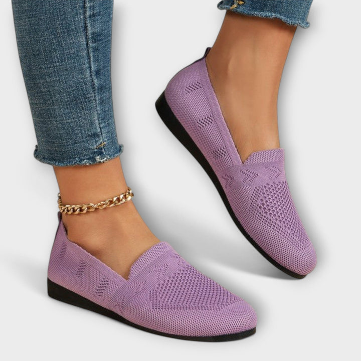 Bernadett - Multidimenziós Loafer Csizmák