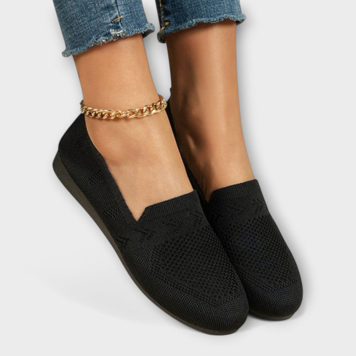 Bernadett - Multidimenziós Loafer Csizmák