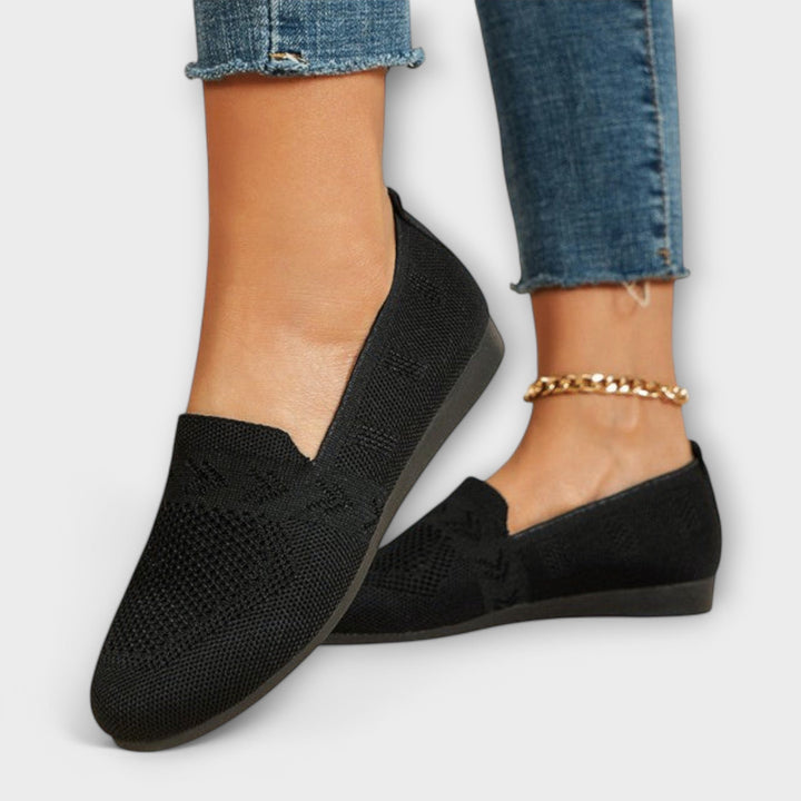 Bernadett - Multidimenziós Loafer Csizmák