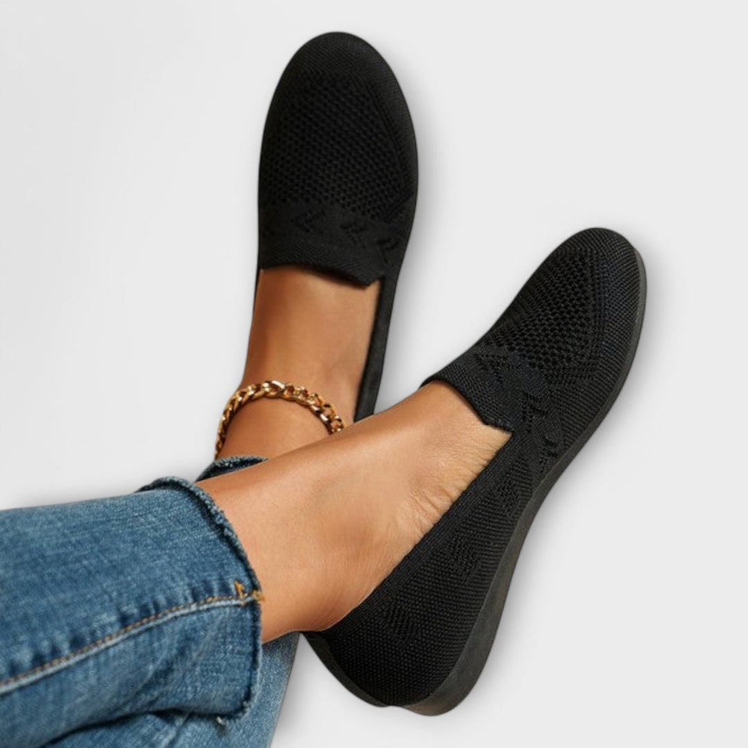 Bernadett - Multidimenziós Loafer Csizmák