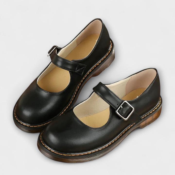 Marianna - Vintage Mary Jane cipők
