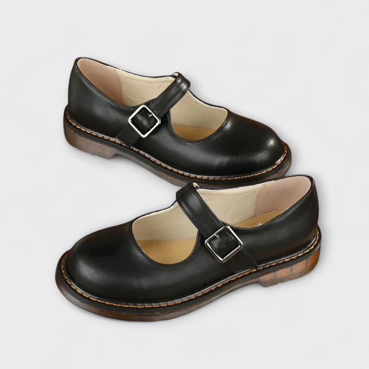 Marianna - Vintage Mary Jane cipők