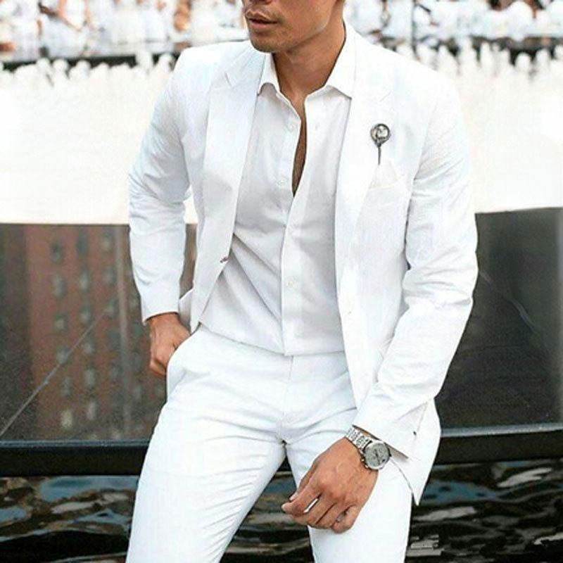 Imre - Slim Fit Öltöny