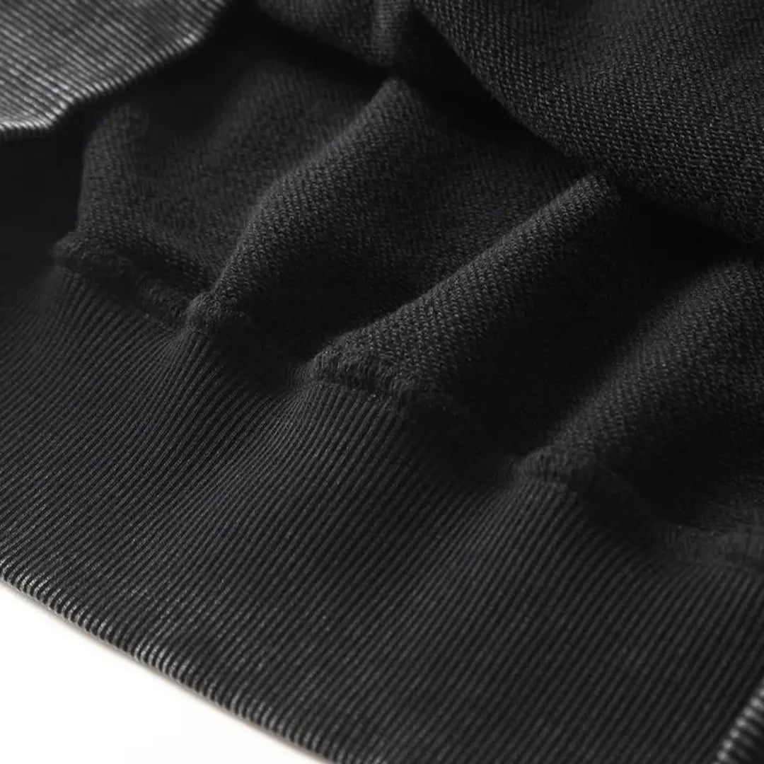 Dezső - Koptatott fleece felület