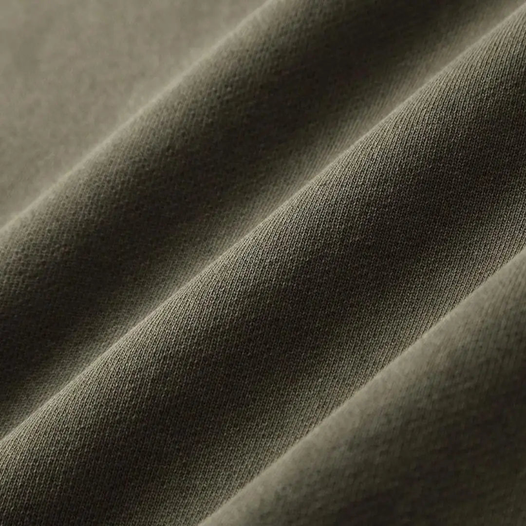 Dezső - Koptatott fleece felület