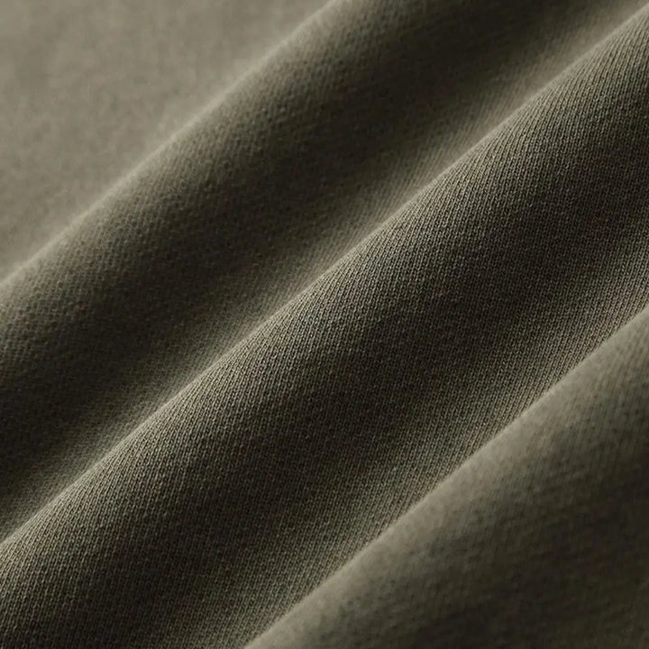 Dezső - Koptatott fleece felület