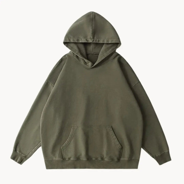 Dezső - Koptatott fleece felület