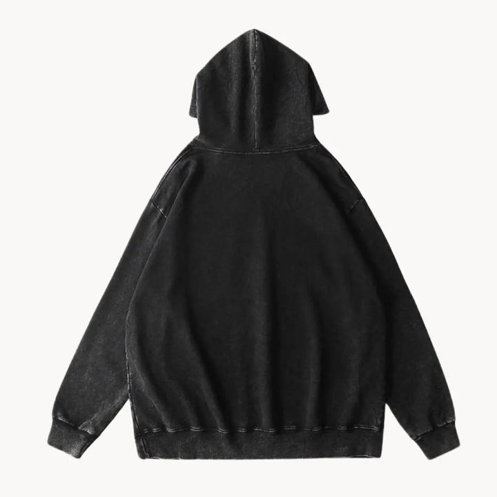 Dezső - Koptatott fleece felület
