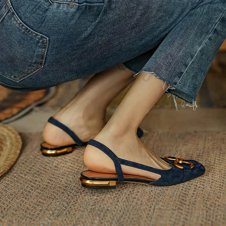Ágnes - Ortopéd szandálok