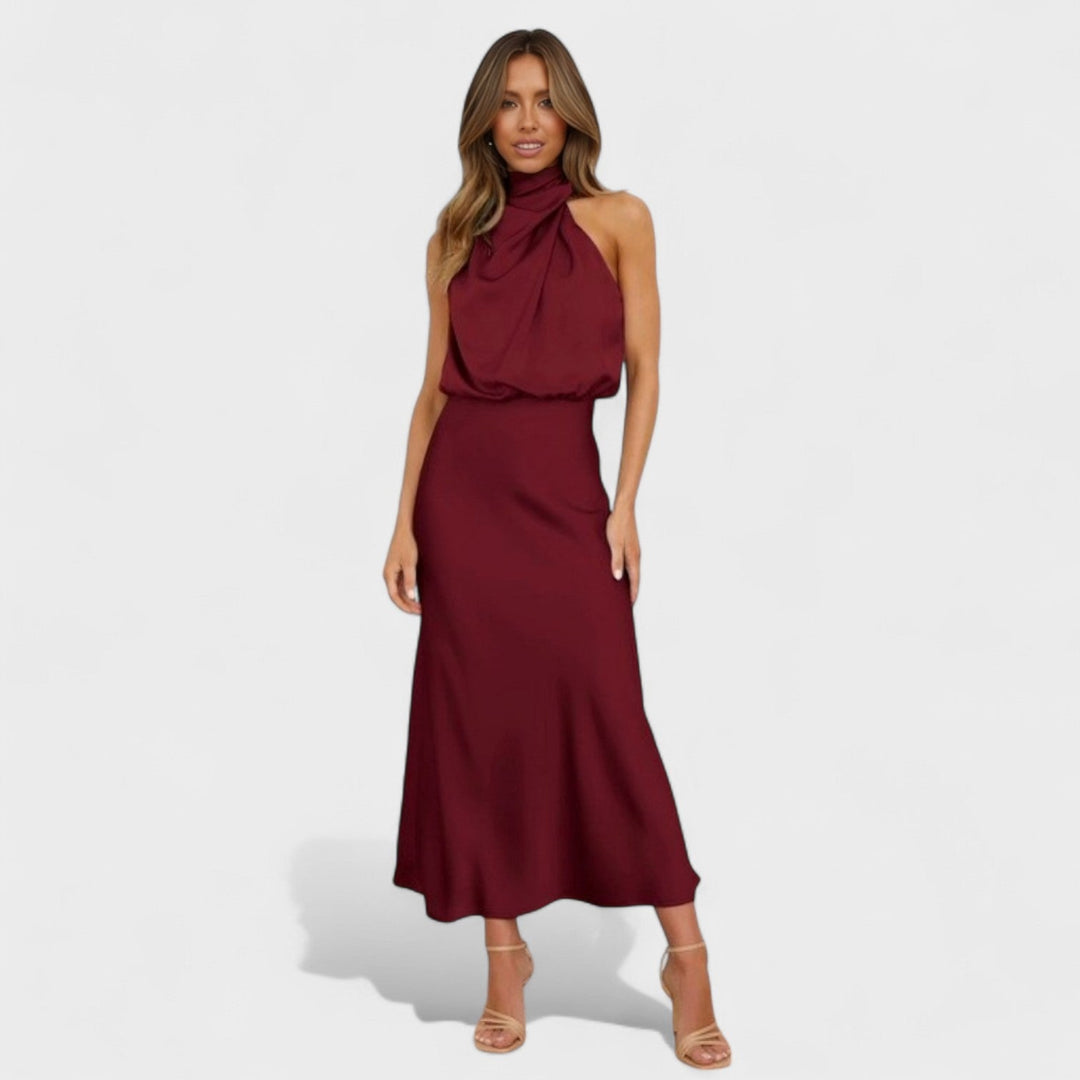 Krisztina - Sátoros elegancia ruha