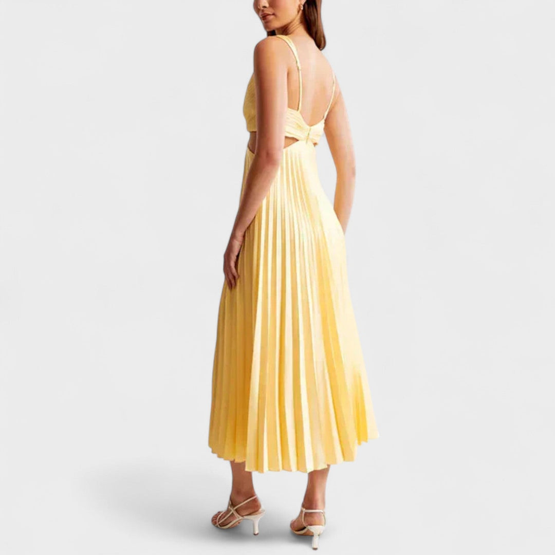 Mária - Midi dress