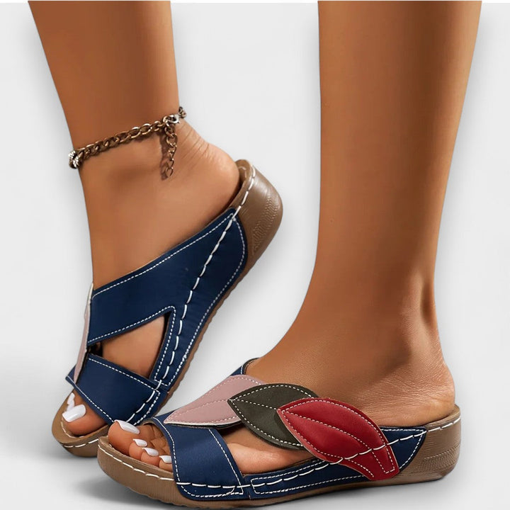 Ilona - Slip-On Szandálok