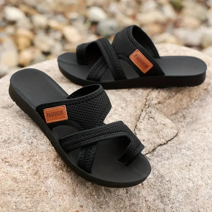 Irén - Ortopéd Hallux Valgus Korrektív Szandál