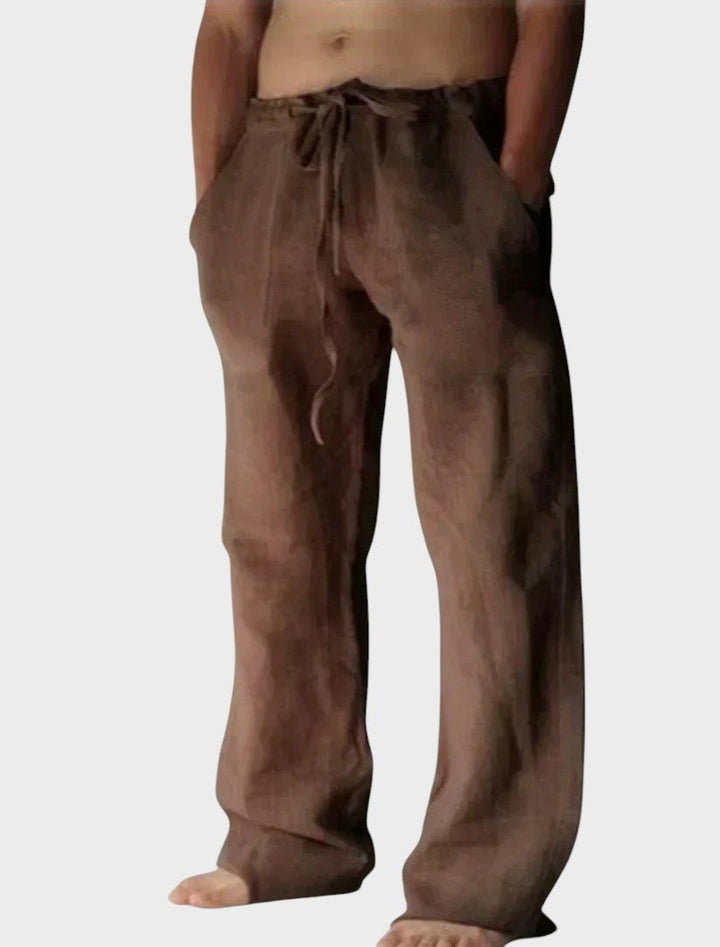 Péter - Kényelmes nadrág tépőzárral