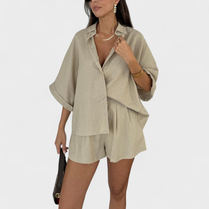 Klára - A természetes elegancia szettje