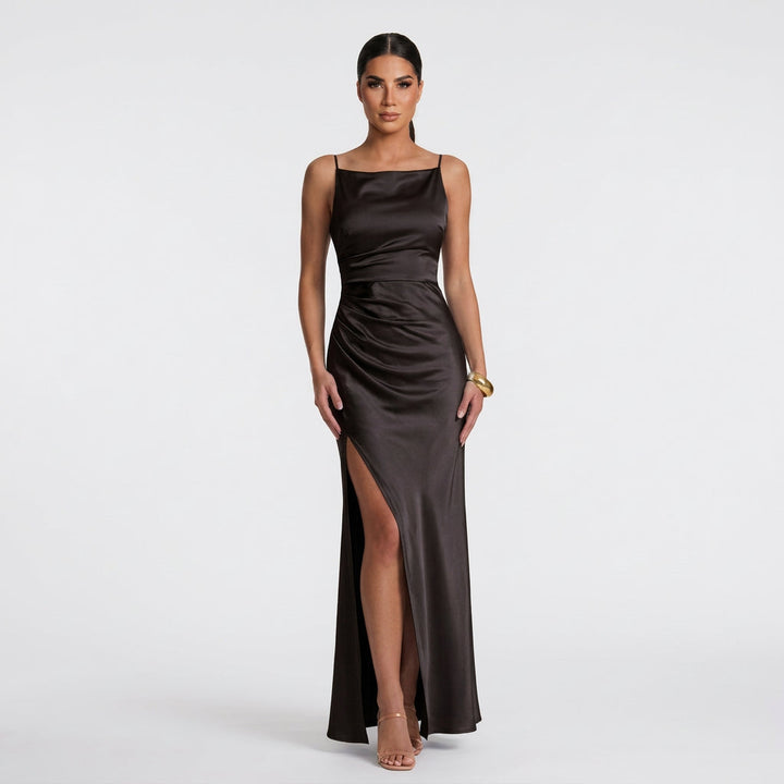 Enikő - Elegáns Maxi Ruha