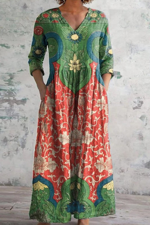 Orsolya - Romantikus vintage ruha