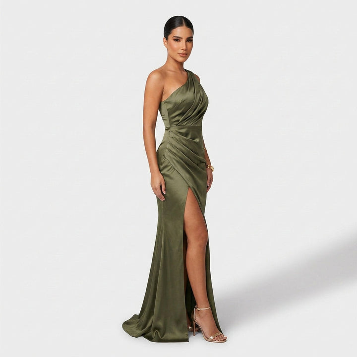 Róza - Elegáns Maxi Ruha