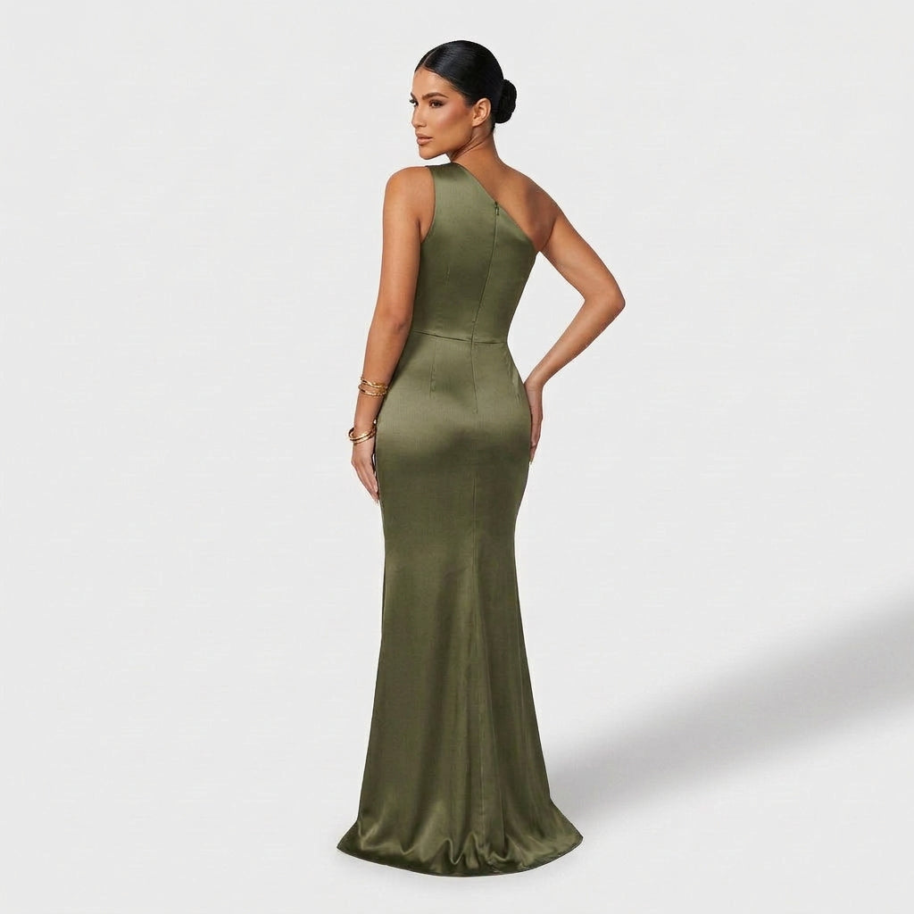 Róza - Elegáns Maxi Ruha