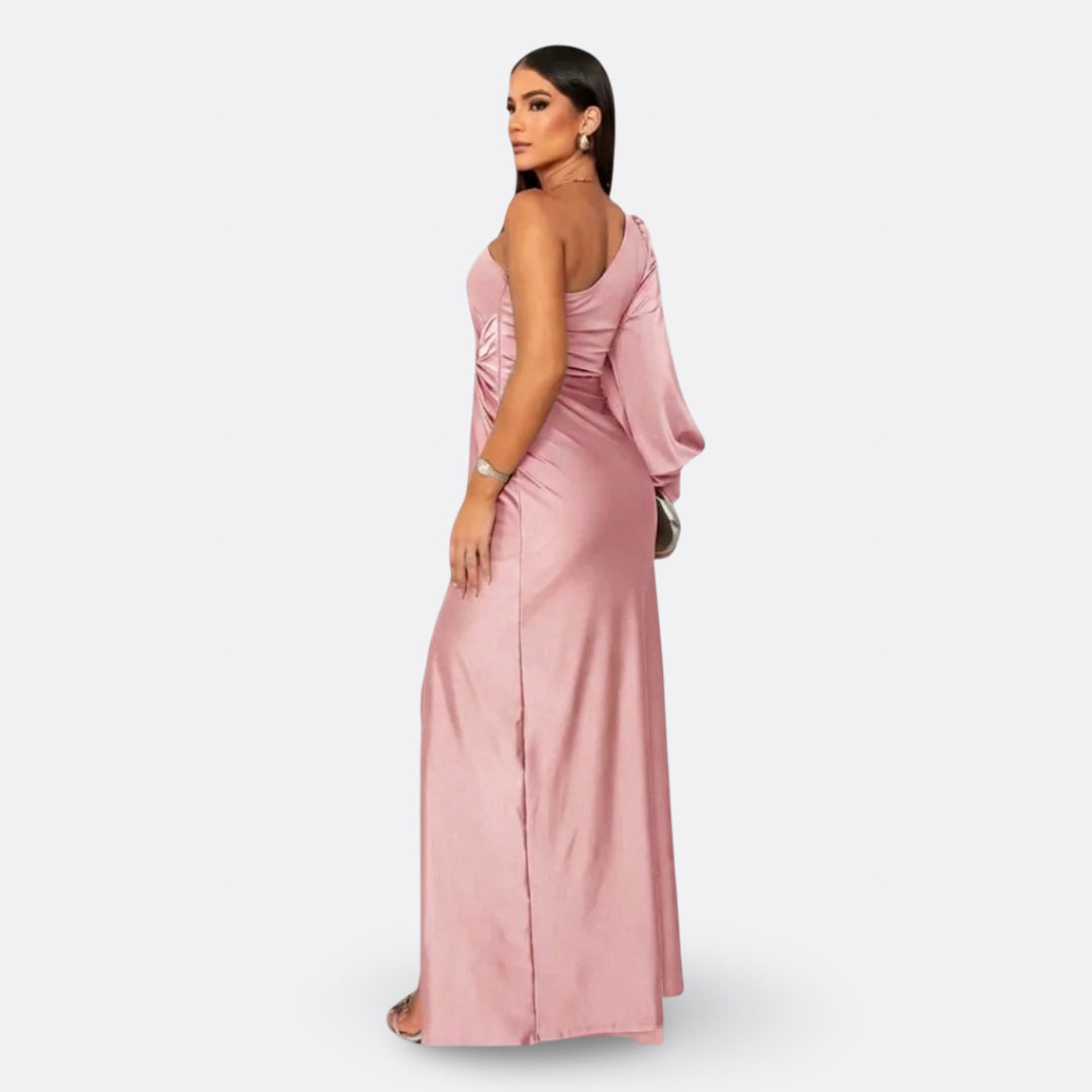 Virág - Elegáns Maxi Ruha