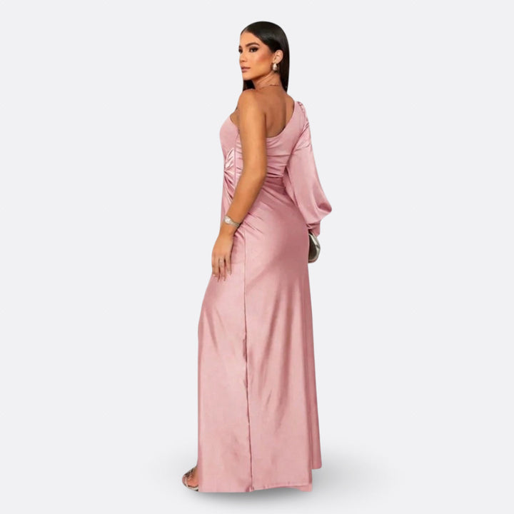 Rebeka - Elegáns Maxi Ruha