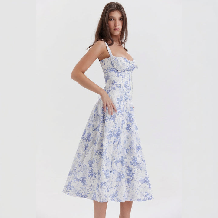 Zita - Elegáns Maxi Ruha