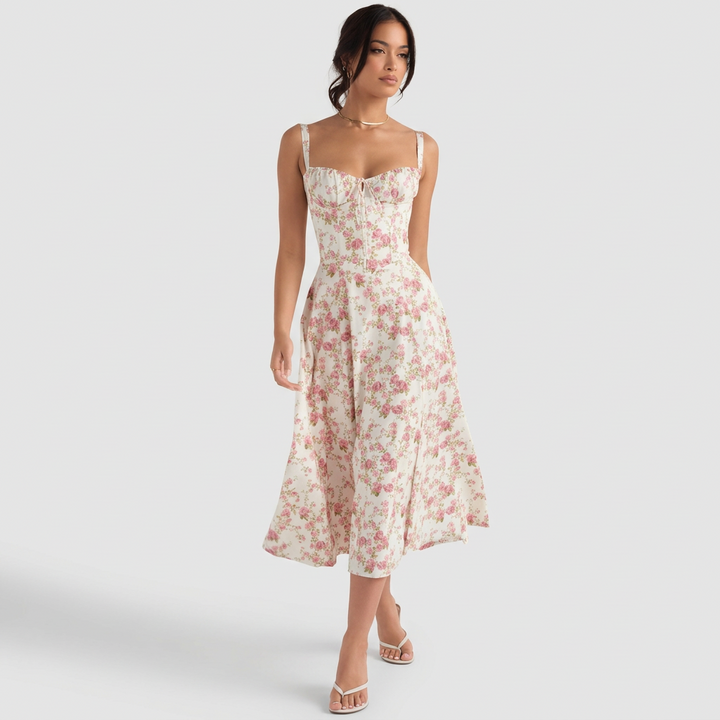 Zita - Elegáns Maxi Ruha