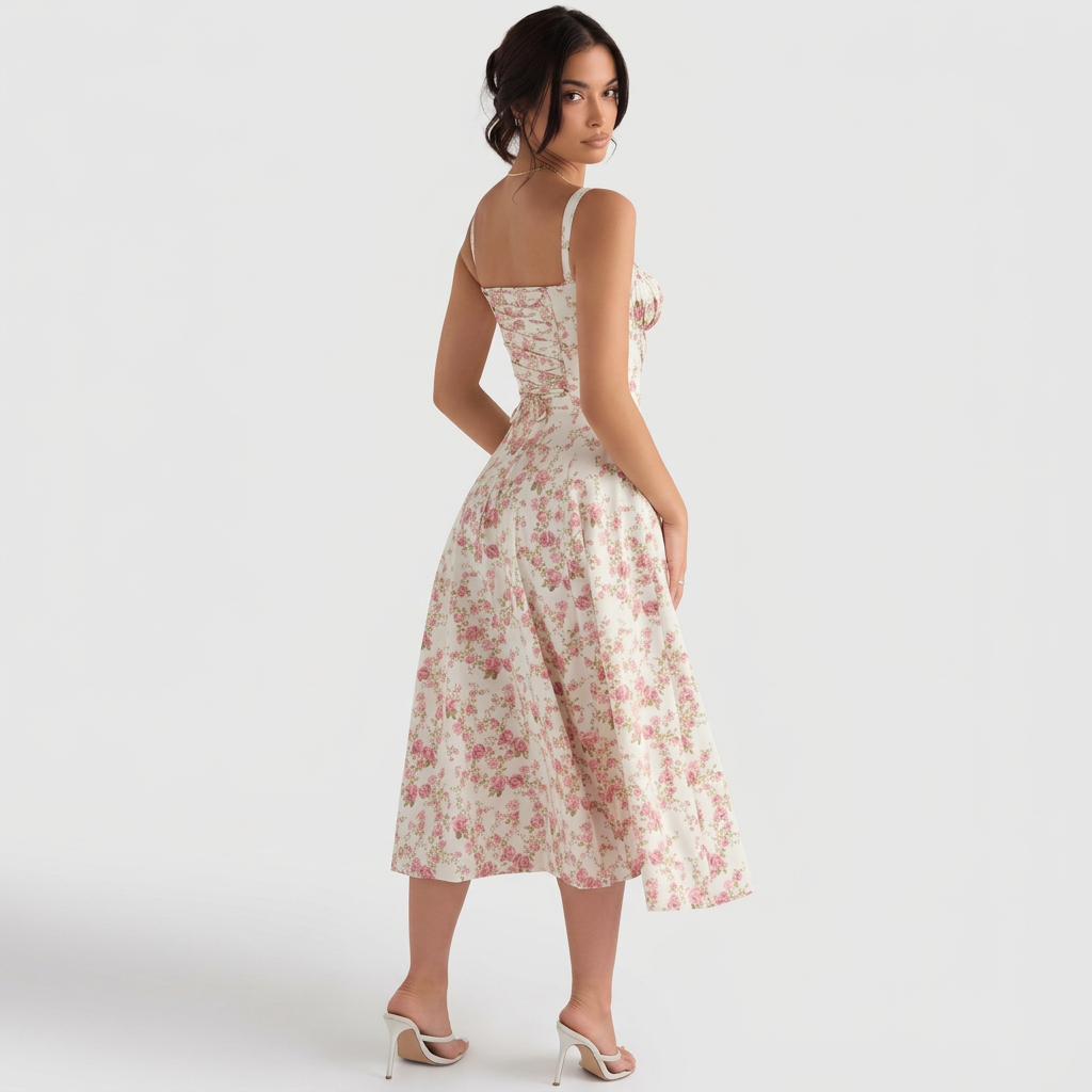 Zita - Elegáns Maxi Ruha