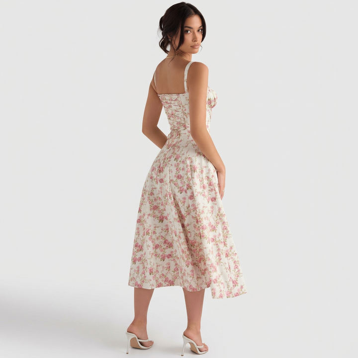 Zita - Elegáns Maxi Ruha