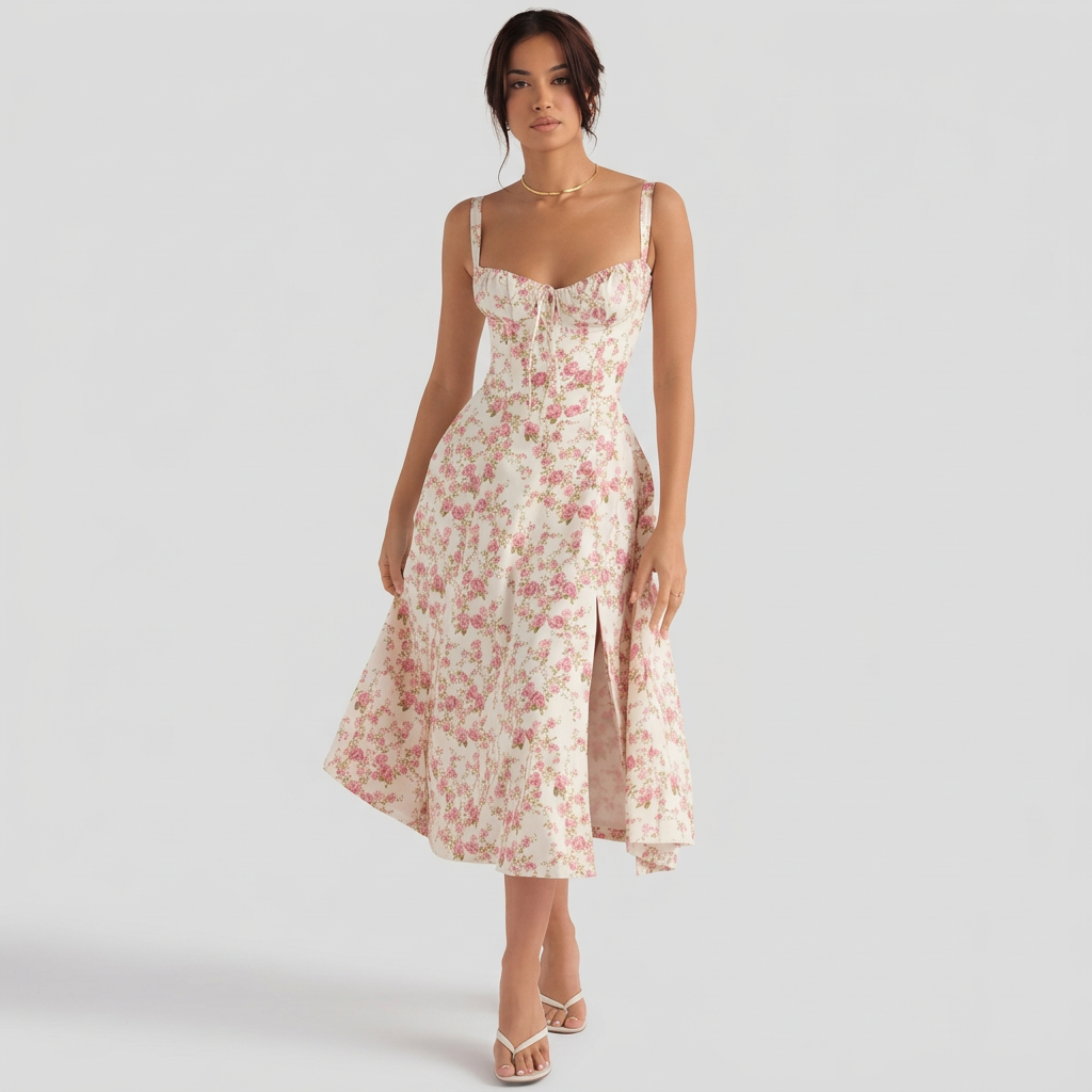 Zita - Elegáns Maxi Ruha