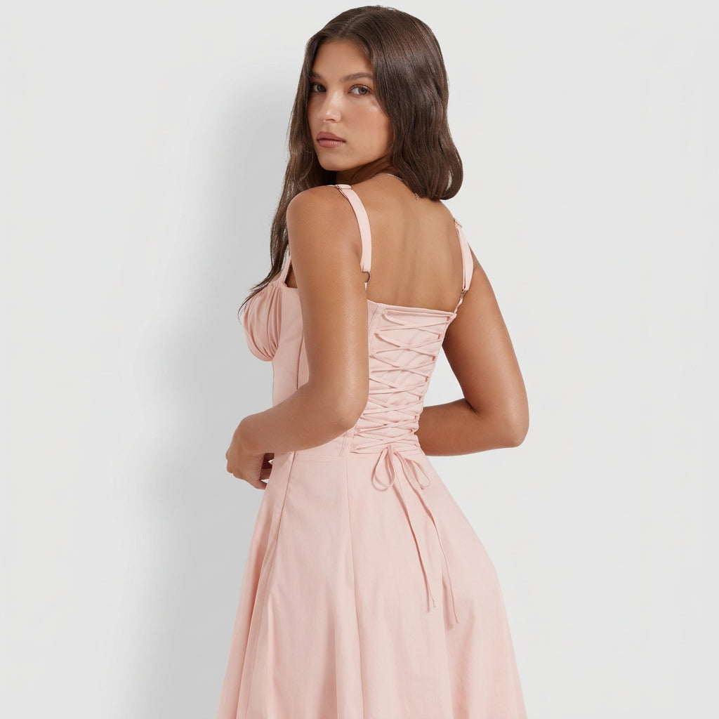 Zita - Elegáns Maxi Ruha