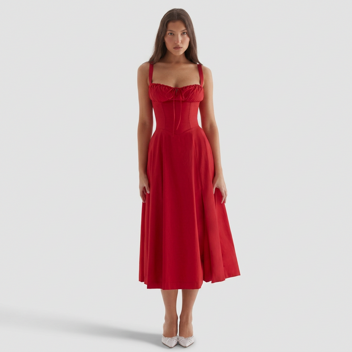 Zita - Elegáns Maxi Ruha