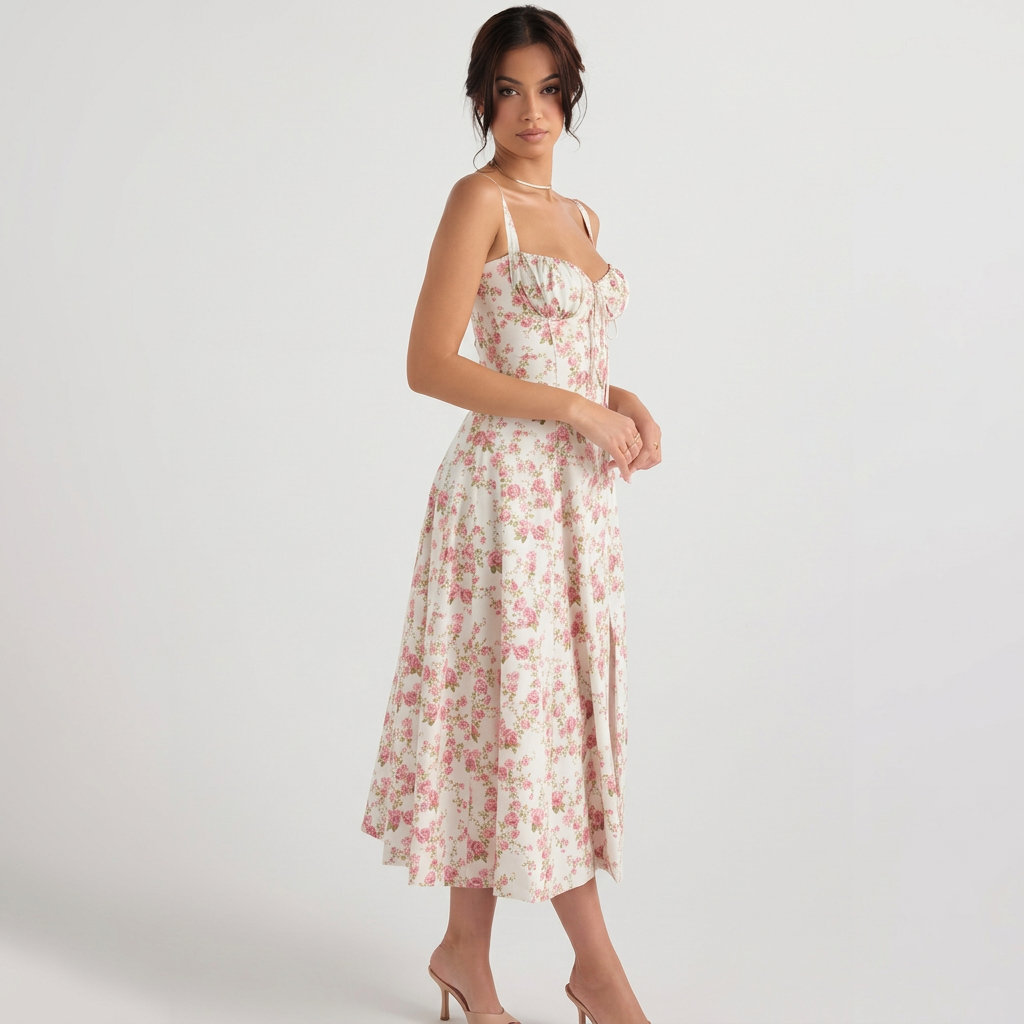 Zita - Elegáns Maxi Ruha