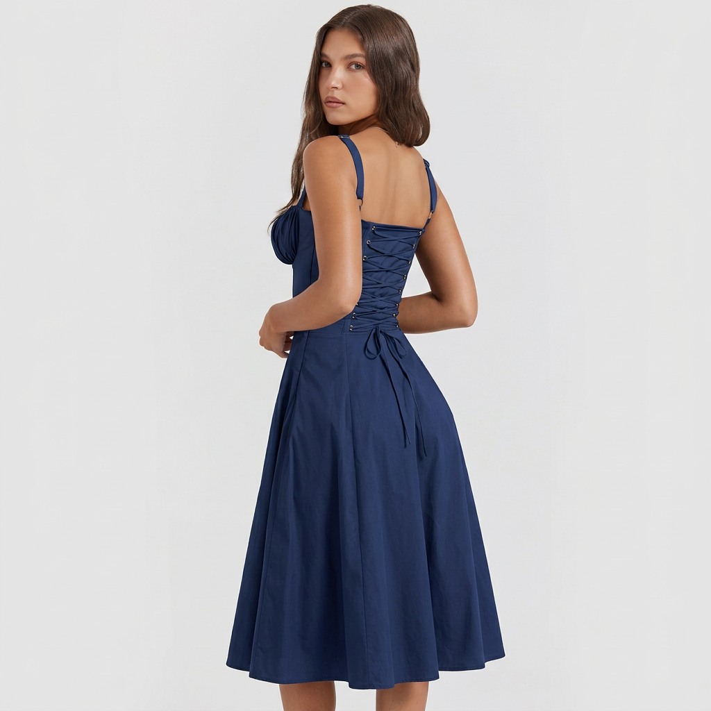 Zita - Elegáns Maxi Ruha