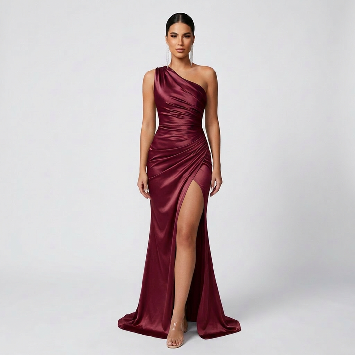 Barbara - Elegáns Maxi Ruha