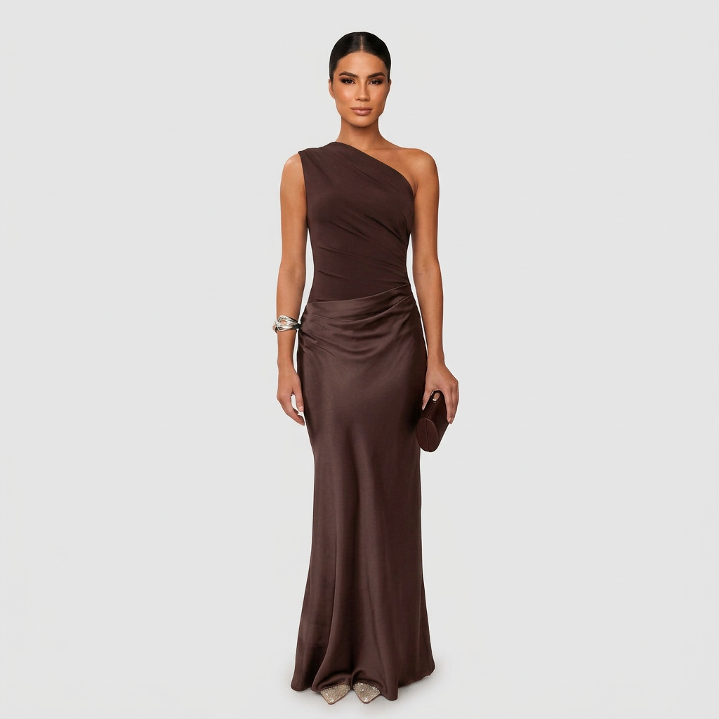 Vivien - Elegáns Maxi Ruha