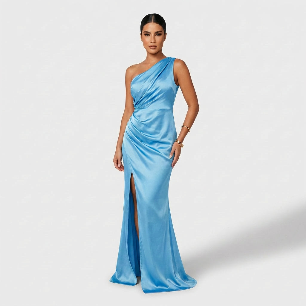 Zsanett - Elegáns maxi ruha