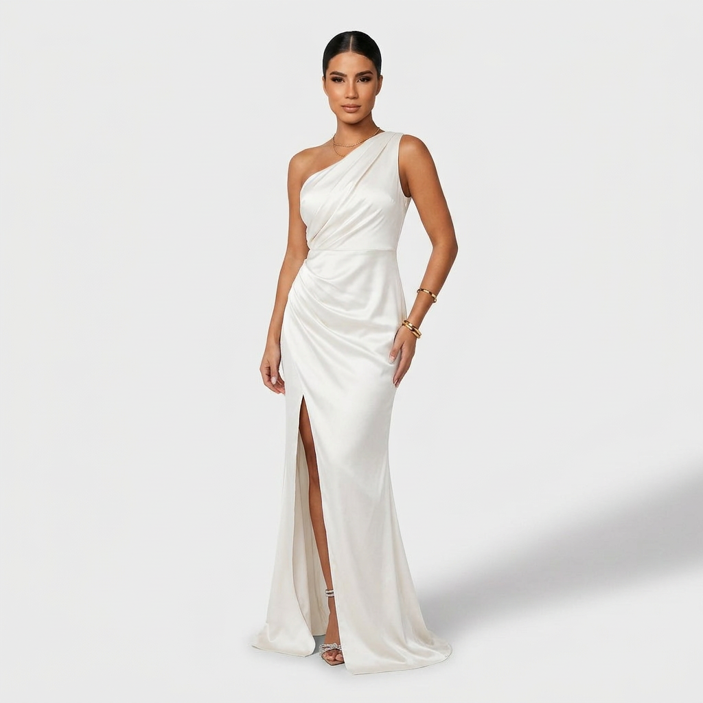 Róza - Elegáns Maxi Ruha