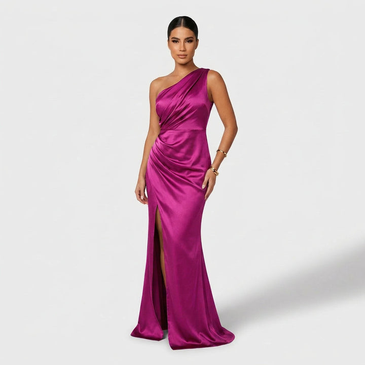 Róza - Elegáns Maxi Ruha