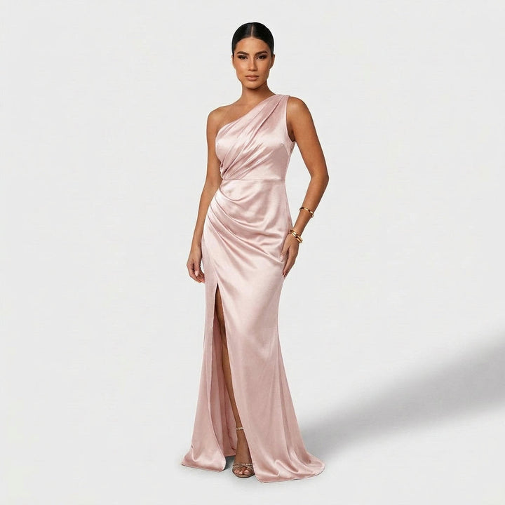 Róza - Elegáns Maxi Ruha