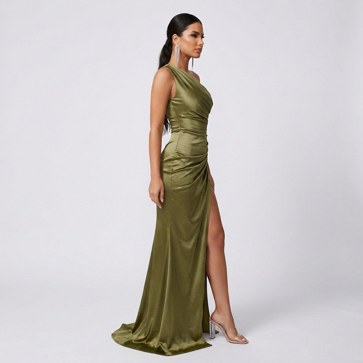 Júlia - Elegáns Maxi Ruha