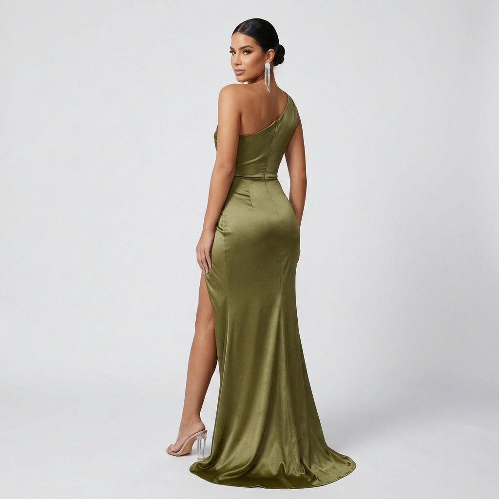 Júlia - Elegáns Maxi Ruha