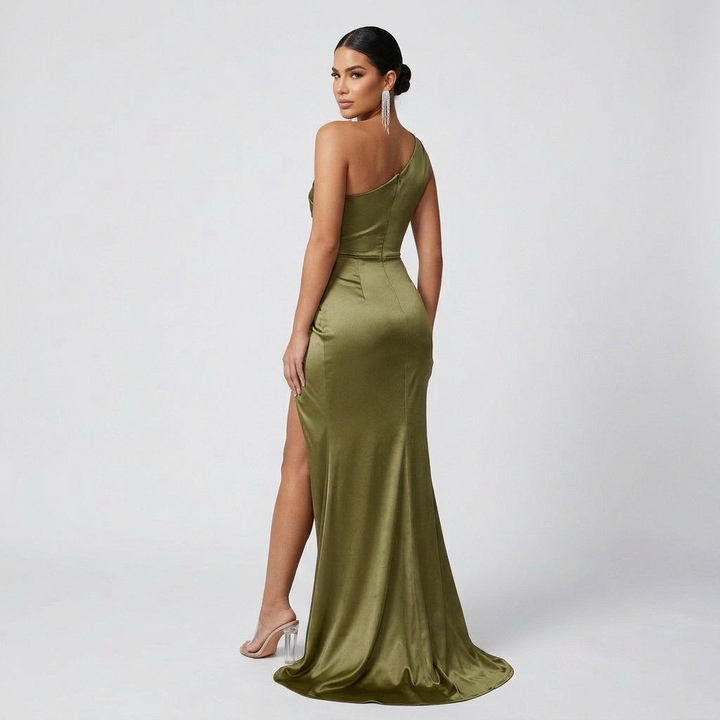 Barbara - Elegáns Maxi Ruha