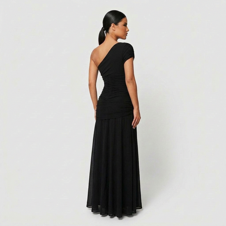 Terézia - Elegáns maxi ruha