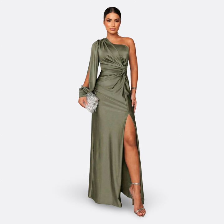 Klára - Elegáns maxi ruha